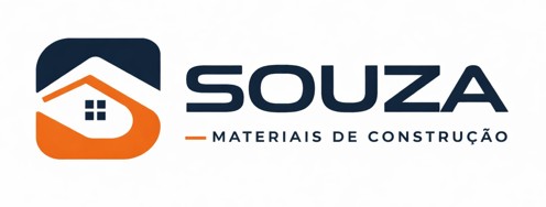 Logo Souza Materiais de Construção